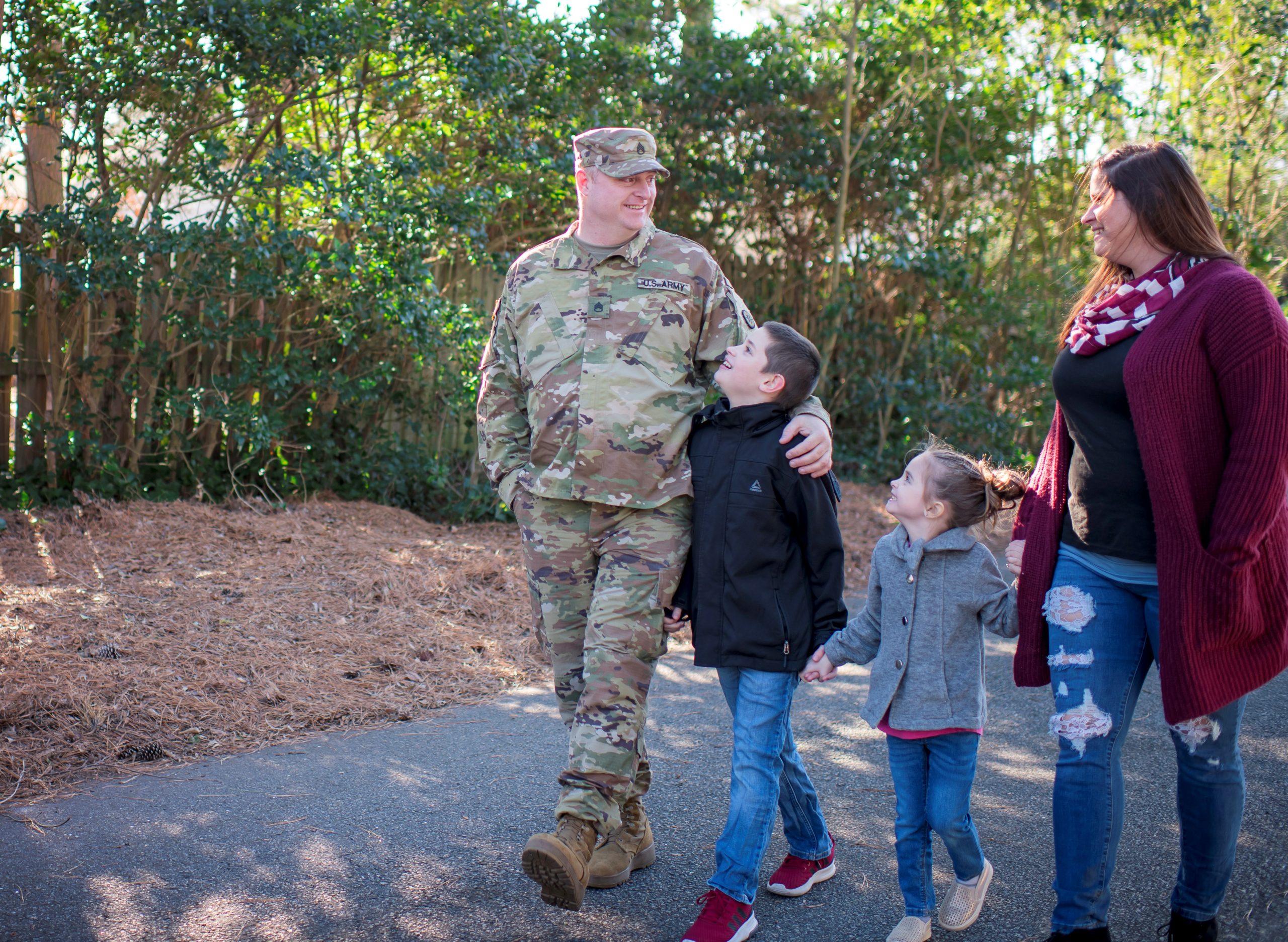 Humana Military's Operation Family Resiliency - Military Family ...