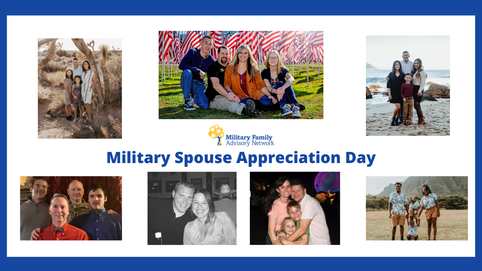 What it means to be a military spouse - Military Family Advisory Network